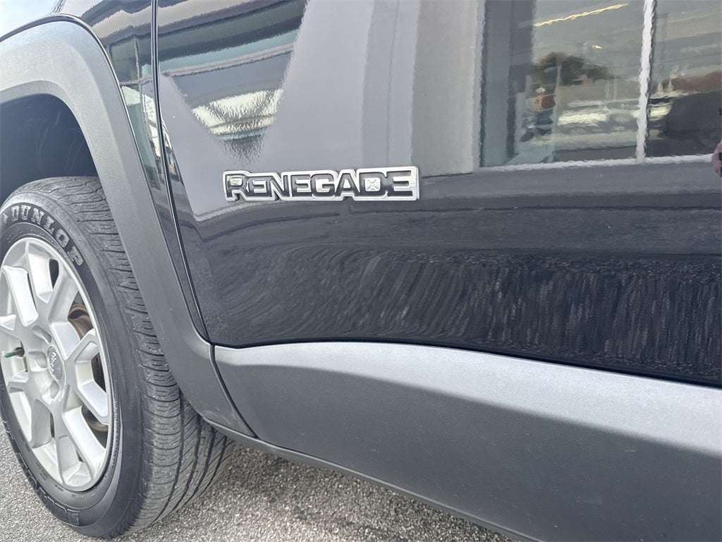 2021 Jeep Renegade Sport