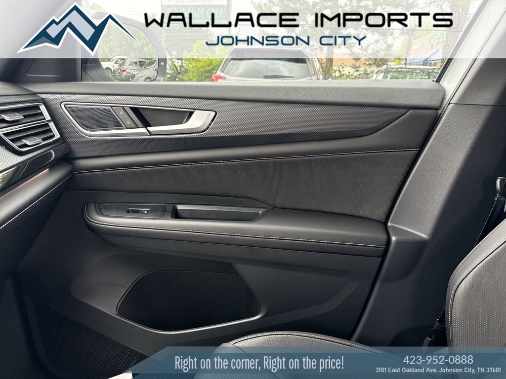 2026 Volkswagen Atlas Cross Sport 2.0T SEL R-Line Black