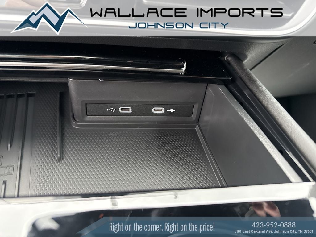 2026 Volkswagen Atlas Cross Sport 2.0T SEL R-Line Black