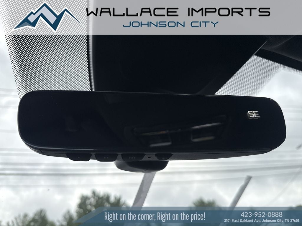 2026 Volkswagen Atlas Cross Sport 2.0T SEL R-Line Black