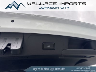2026 Volkswagen Atlas Cross Sport 2.0T SEL R-Line Black
