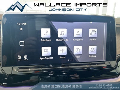 2024 Volkswagen Atlas Cross Sport 2.0T SEL R-Line