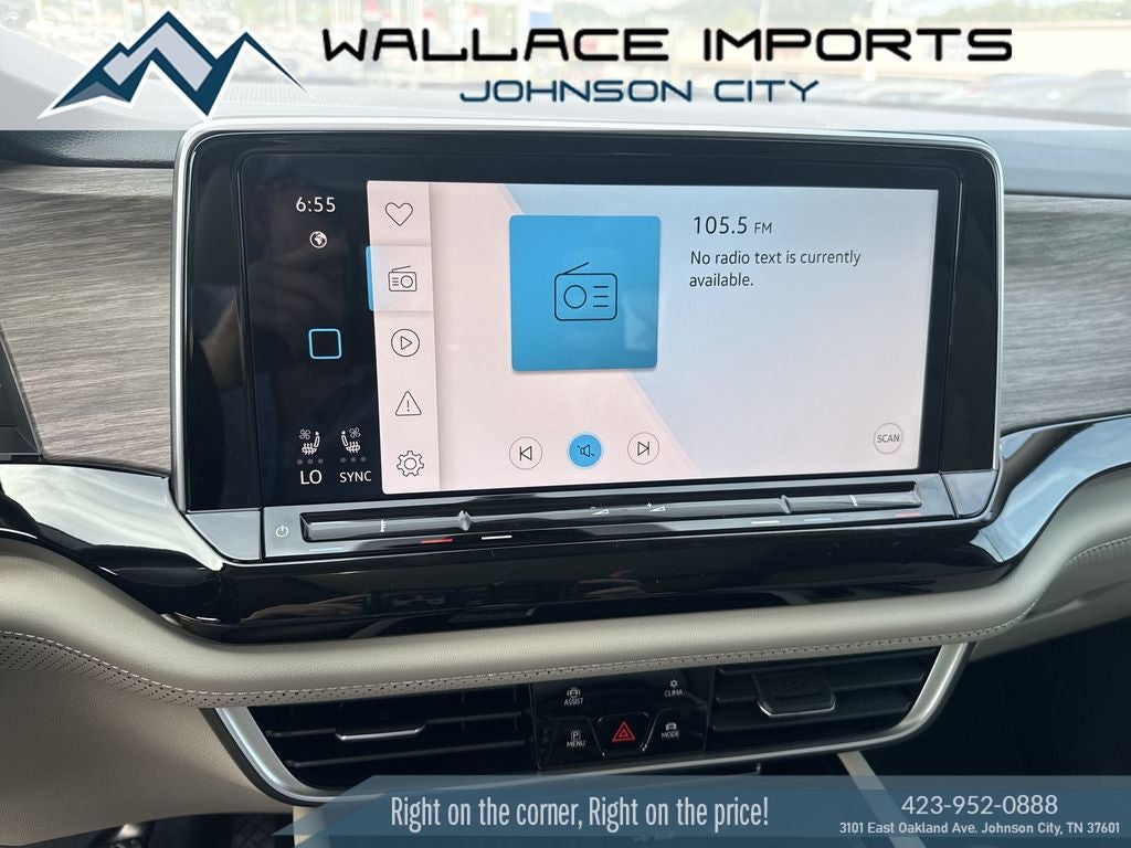 2026 Volkswagen Atlas 2.0T SEL