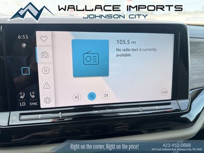 2026 Volkswagen Atlas 2.0T SEL