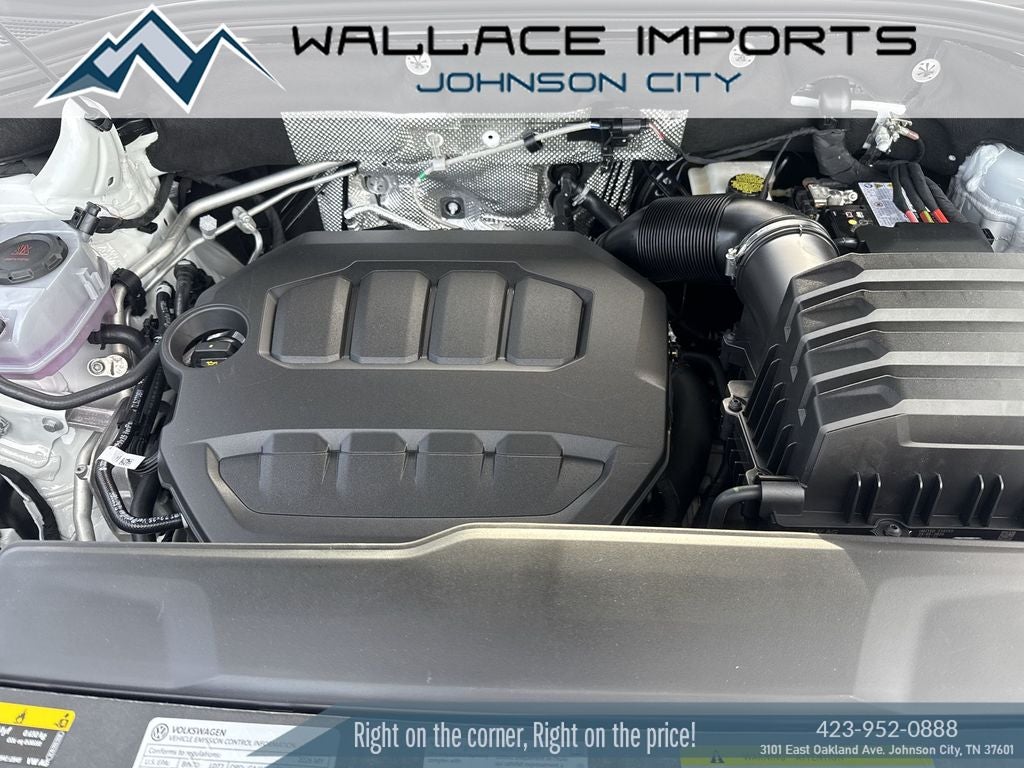 2026 Volkswagen Atlas 2.0T SEL