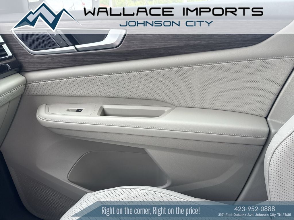 2026 Volkswagen Atlas 2.0T SEL