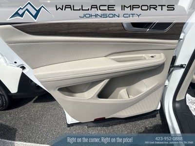 2026 Volkswagen Atlas 2.0T SEL