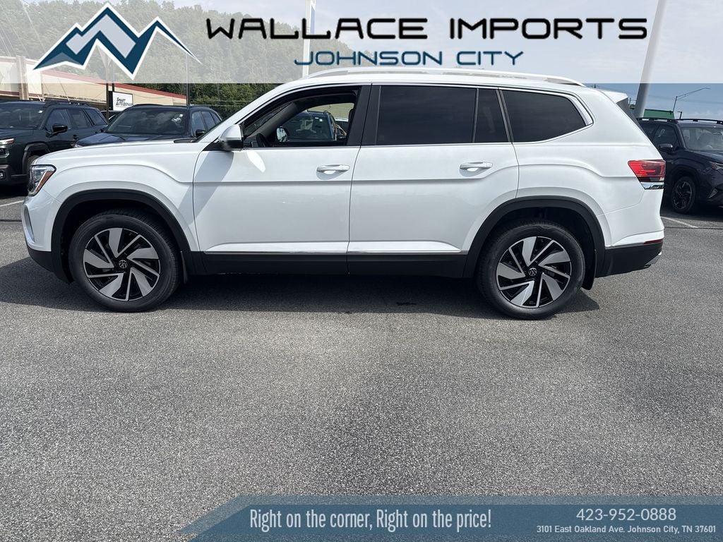 2026 Volkswagen Atlas 2.0T SEL