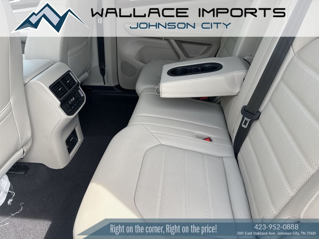 2026 Volkswagen Atlas 2.0T SEL