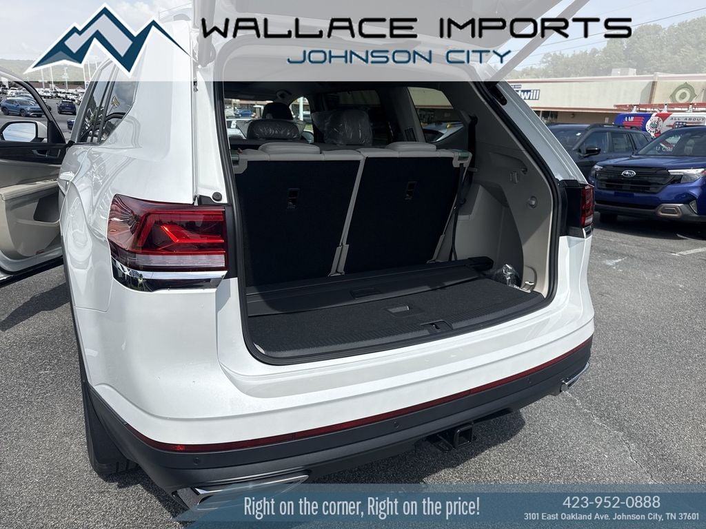 2026 Volkswagen Atlas 2.0T SEL