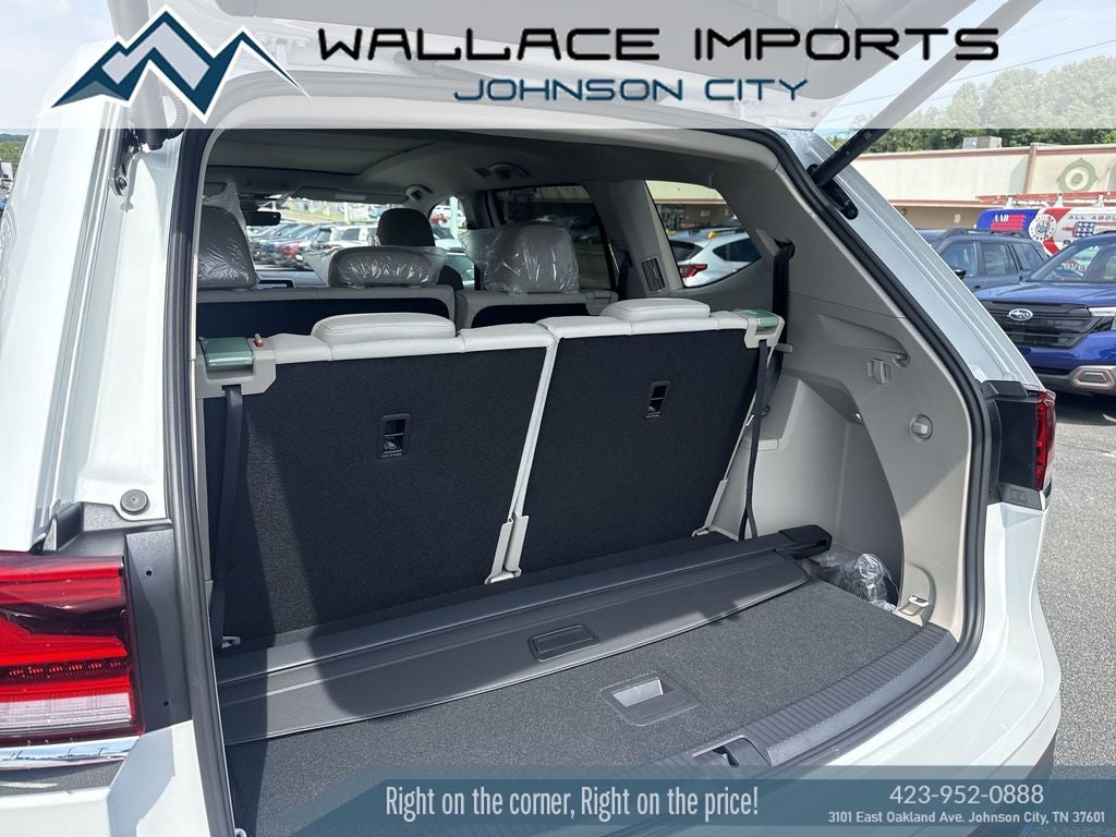 2026 Volkswagen Atlas 2.0T SEL