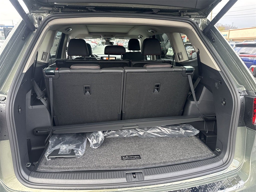 2026 Volkswagen Atlas 2.0T Peak Edition