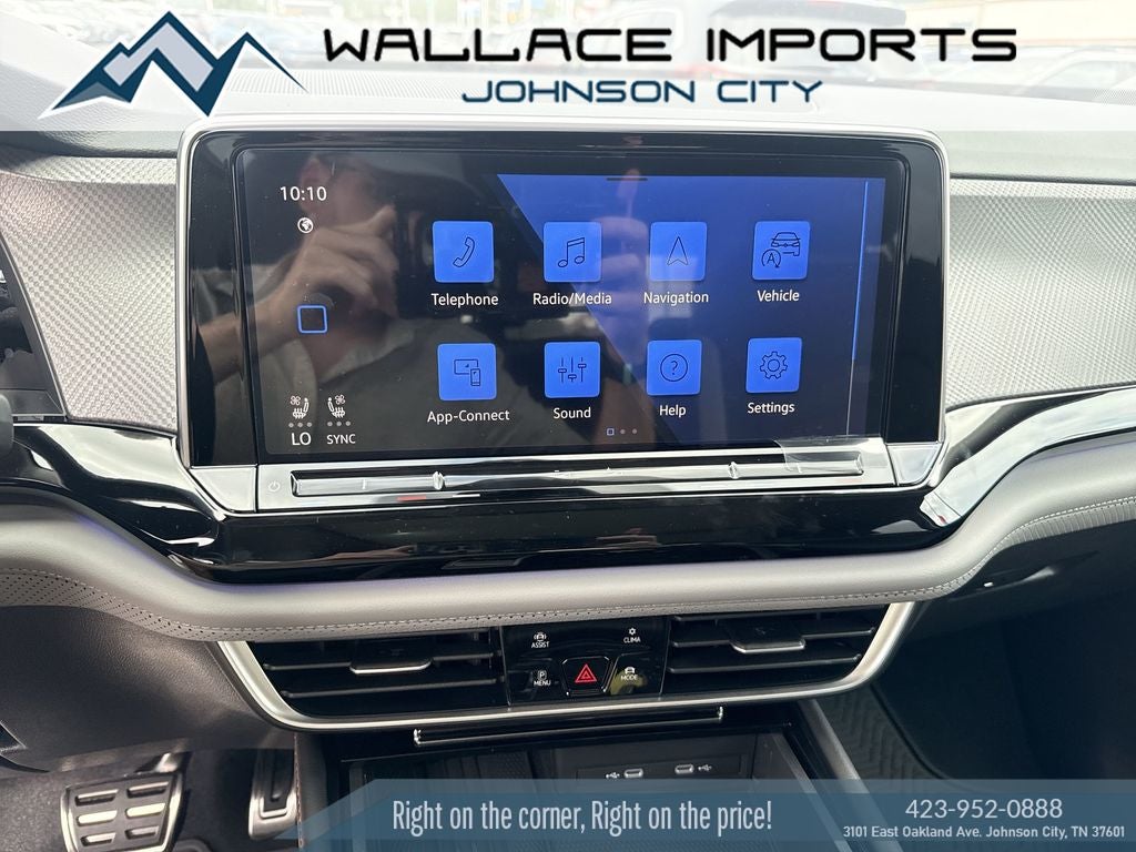 2026 Volkswagen Atlas 2.0T Peak Edition