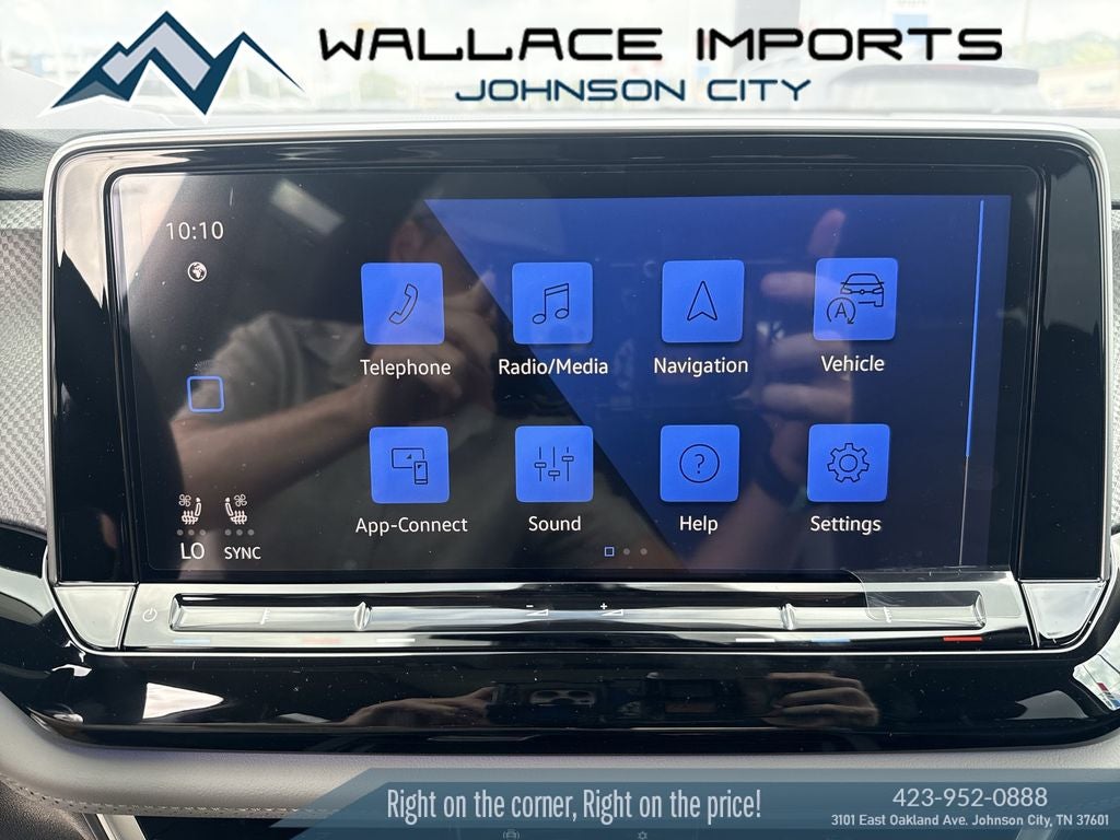2026 Volkswagen Atlas 2.0T Peak Edition