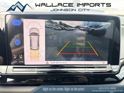 2026 Volkswagen Atlas 2.0T Peak Edition