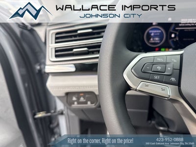 2026 Volkswagen Atlas 2.0T Peak Edition