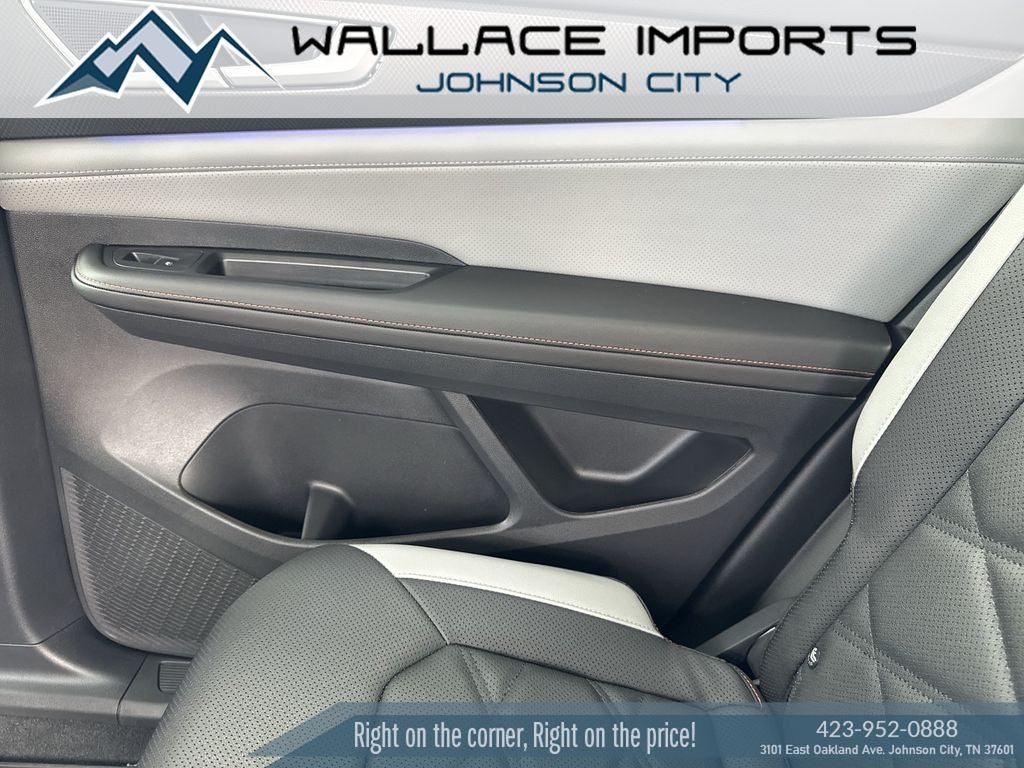 2026 Volkswagen Atlas 2.0T Peak Edition