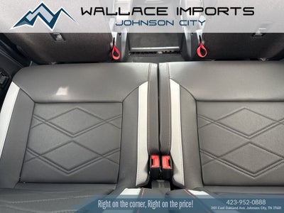 2026 Volkswagen Atlas 2.0T Peak Edition