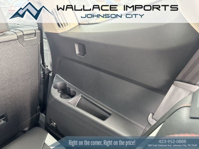 2026 Volkswagen Atlas 2.0T Peak Edition