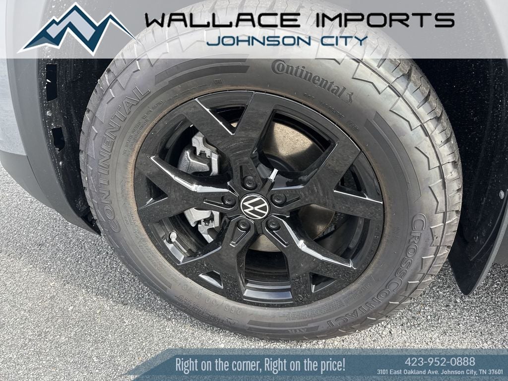 2026 Volkswagen Atlas 2.0T Peak Edition
