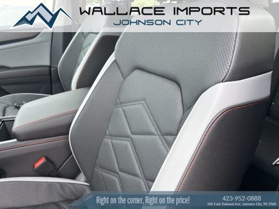 2026 Volkswagen Atlas 2.0T Peak Edition