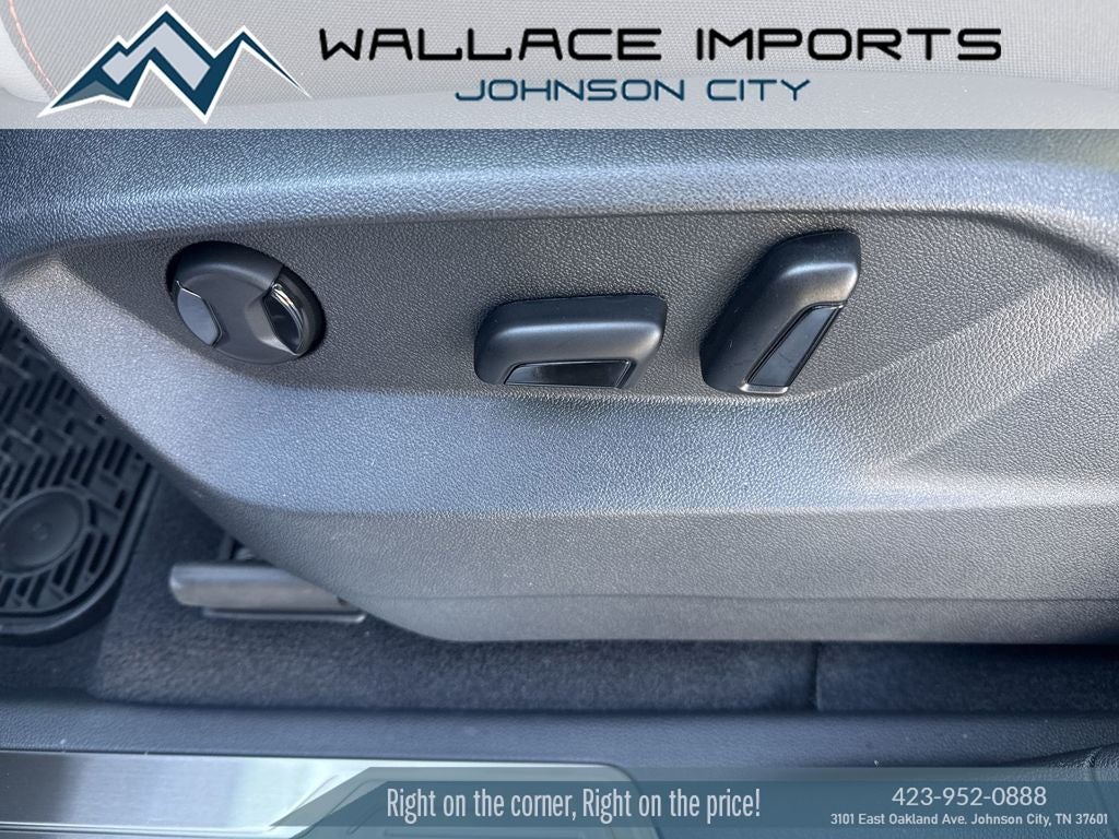 2026 Volkswagen Atlas 2.0T Peak Edition