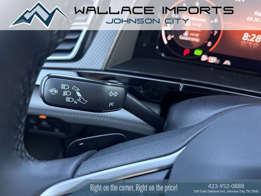 2026 Volkswagen Atlas 2.0T Peak Edition