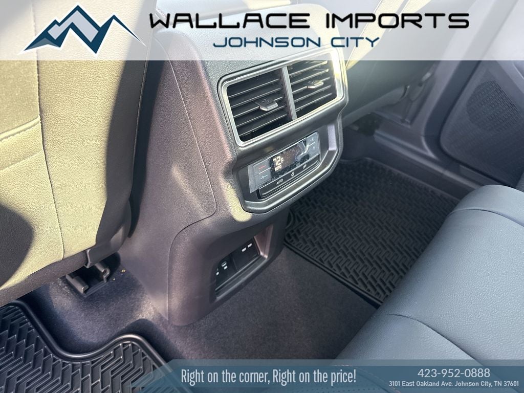 2026 Volkswagen Atlas 2.0T Peak Edition