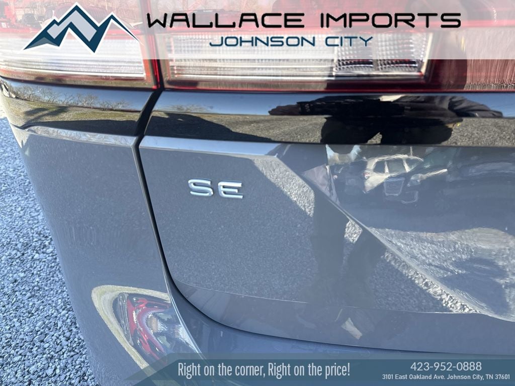 2026 Volkswagen Atlas 2.0T Peak Edition