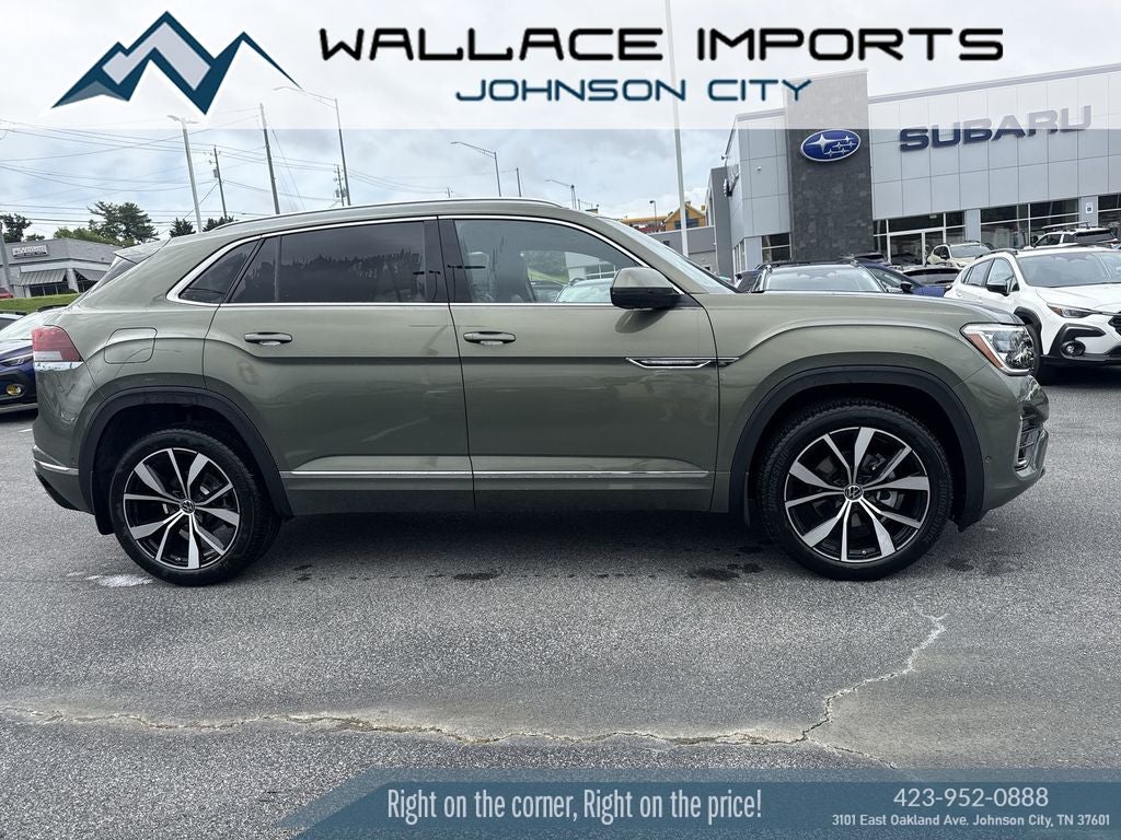 2026 Volkswagen Atlas Cross Sport 2.0T SEL Premium R-Line