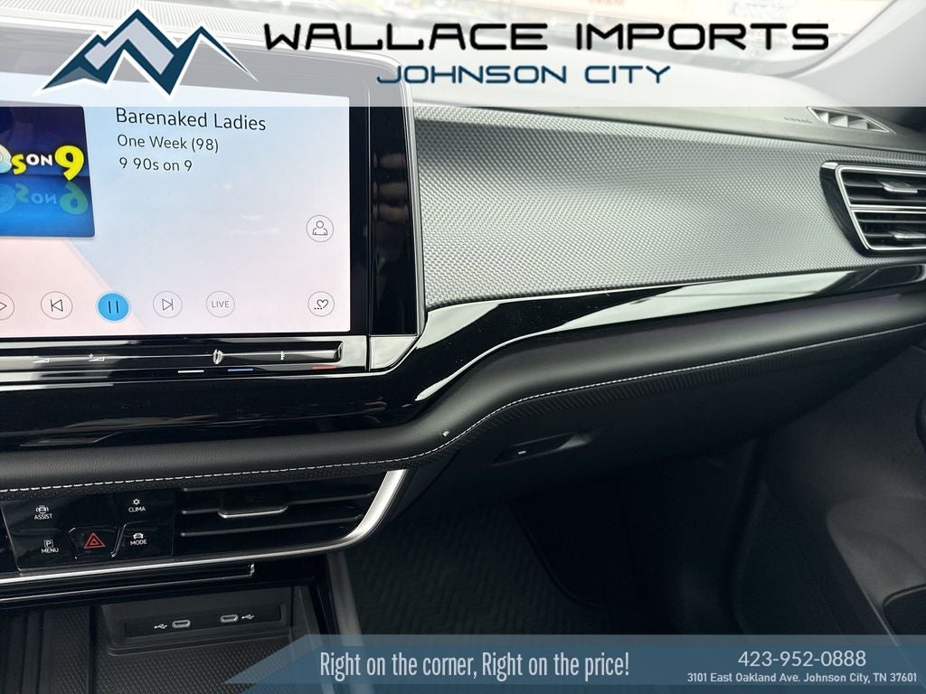 2026 Volkswagen Atlas Cross Sport 2.0T SEL Premium R-Line