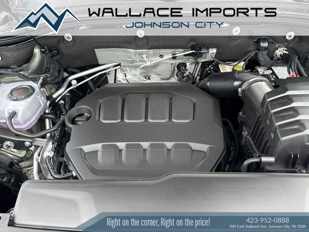2026 Volkswagen Atlas Cross Sport 2.0T SEL Premium R-Line