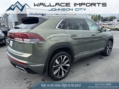 2026 Volkswagen Atlas Cross Sport 2.0T SEL Premium R-Line