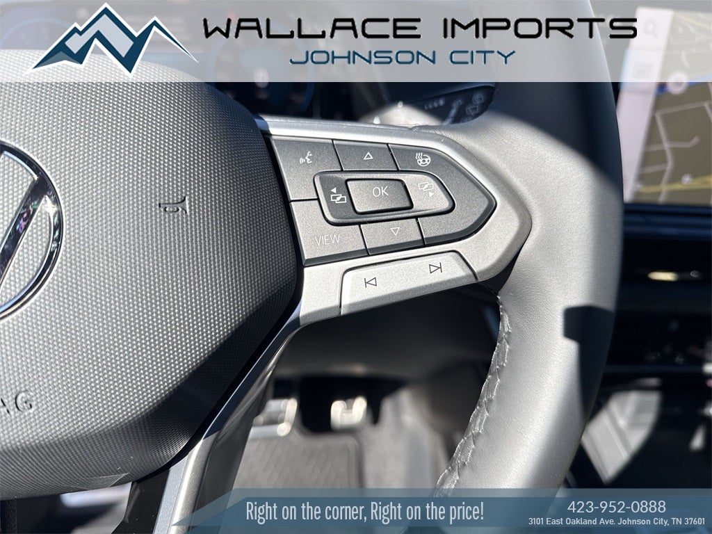 2026 Volkswagen Atlas Cross Sport 2.0T SEL Premium R-Line