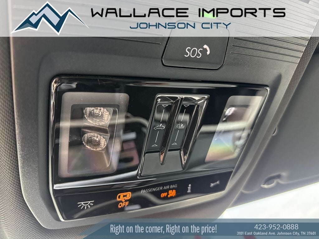 2026 Volkswagen Atlas Cross Sport 2.0T SEL Premium R-Line