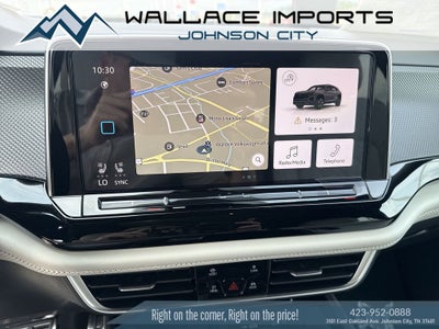 2026 Volkswagen Atlas Cross Sport 2.0T SEL Premium R-Line