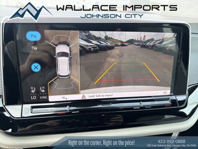 2026 Volkswagen Atlas Cross Sport 2.0T SEL Premium R-Line