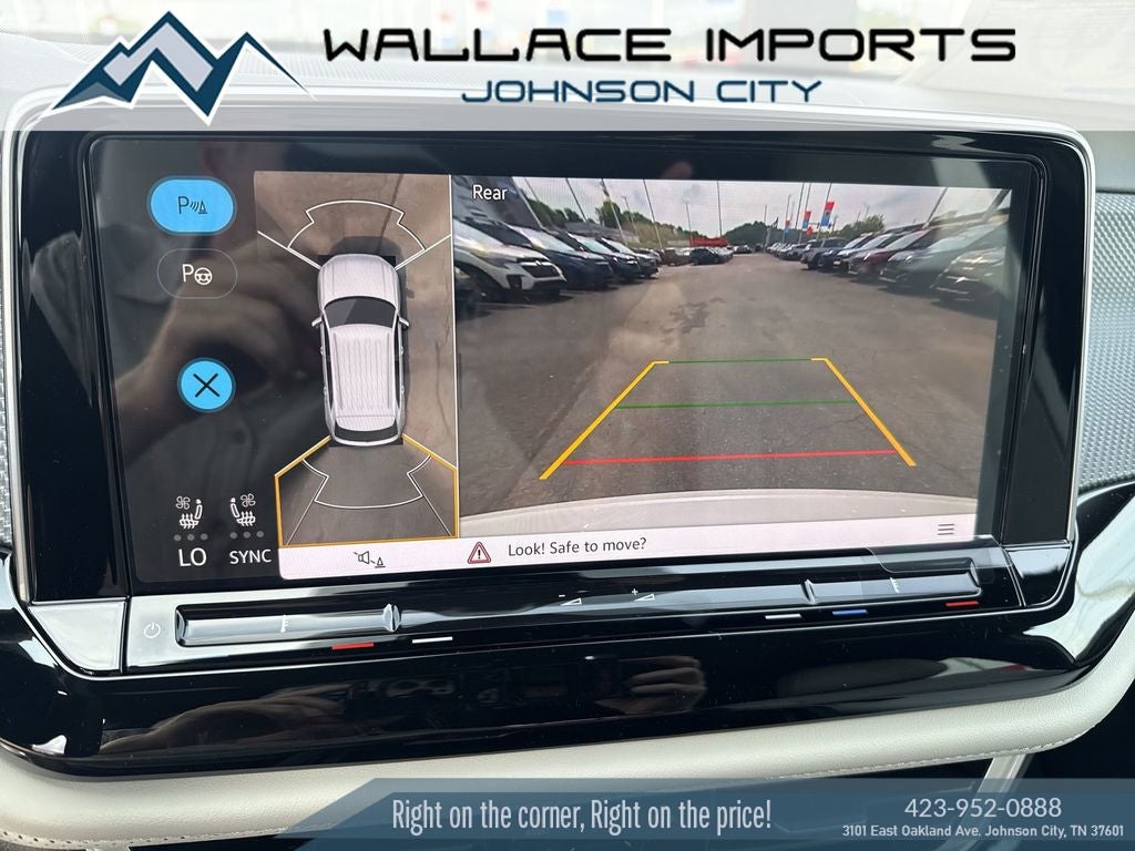 2026 Volkswagen Atlas Cross Sport 2.0T SEL Premium R-Line