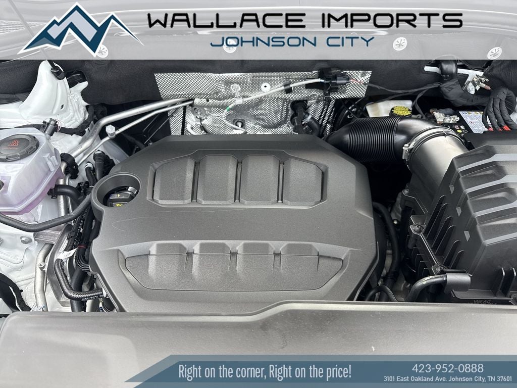 2026 Volkswagen Atlas Cross Sport 2.0T SEL Premium R-Line