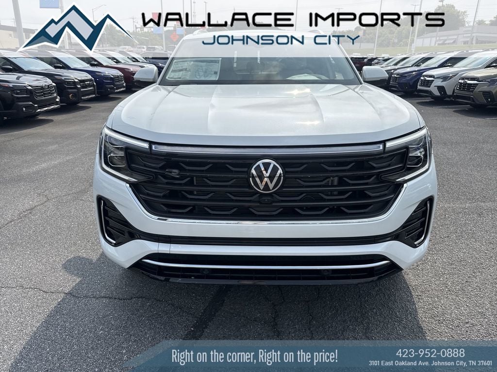 2026 Volkswagen Atlas Cross Sport 2.0T SEL Premium R-Line