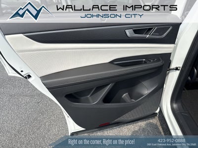 2026 Volkswagen Atlas Cross Sport 2.0T SEL Premium R-Line