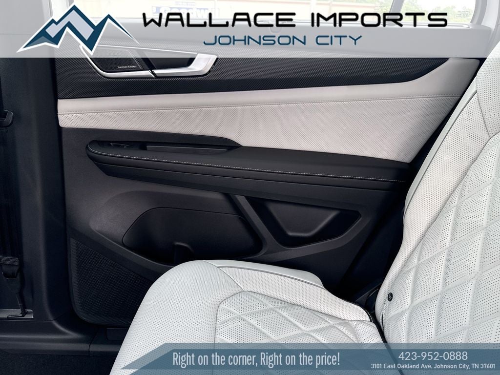 2026 Volkswagen Atlas Cross Sport 2.0T SEL Premium R-Line