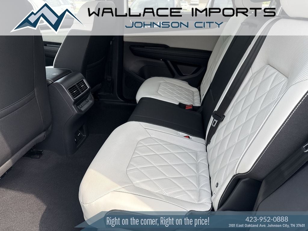 2026 Volkswagen Atlas Cross Sport 2.0T SEL Premium R-Line