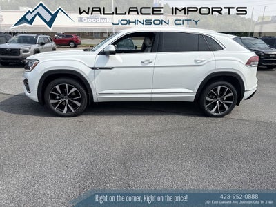 2026 Volkswagen Atlas Cross Sport 2.0T SEL Premium R-Line