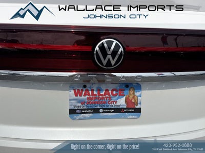2026 Volkswagen Atlas Cross Sport 2.0T SEL Premium R-Line