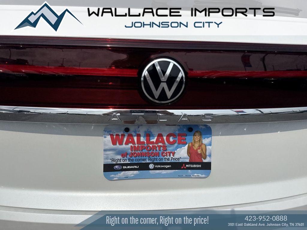 2026 Volkswagen Atlas Cross Sport 2.0T SEL Premium R-Line