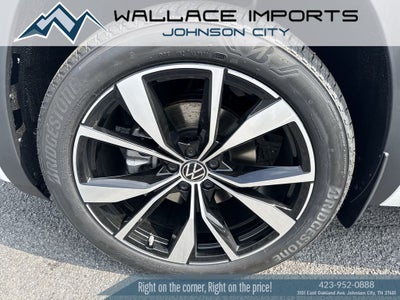 2026 Volkswagen Atlas Cross Sport 2.0T SEL Premium R-Line