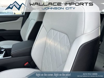 2026 Volkswagen Atlas Cross Sport 2.0T SEL Premium R-Line