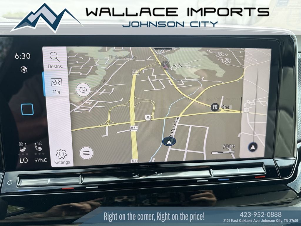 2026 Volkswagen Atlas Cross Sport 2.0T SEL Premium R-Line