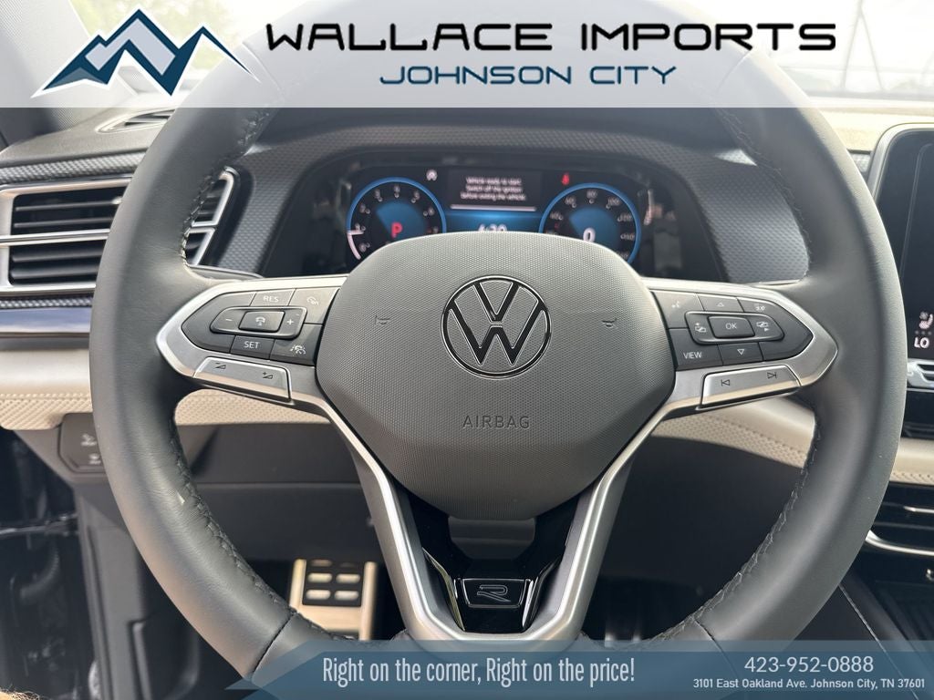 2026 Volkswagen Atlas Cross Sport 2.0T SEL Premium R-Line